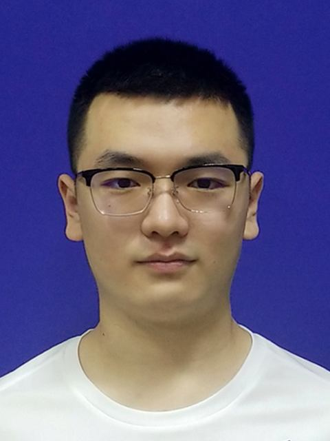 Portrait of Haoliang Meng