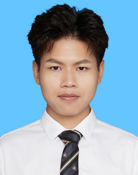Portrait of Hequan Wang
