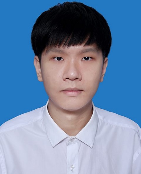 Portrait of Hongbo Yang