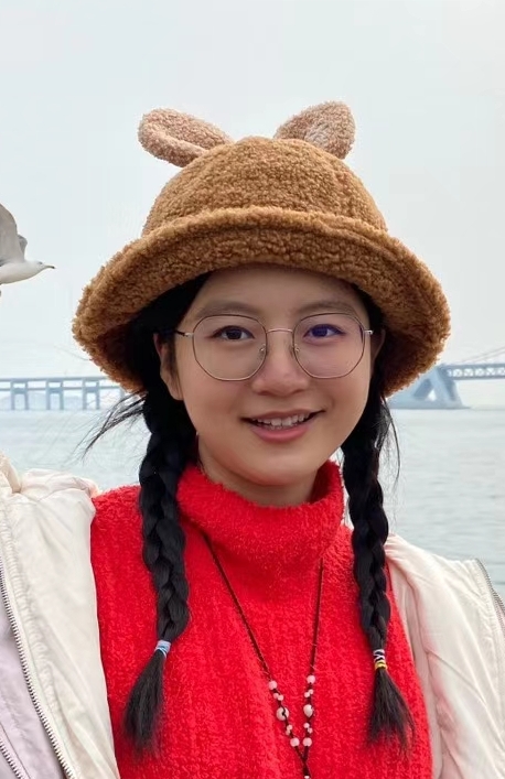 Portrait of Hui Lin