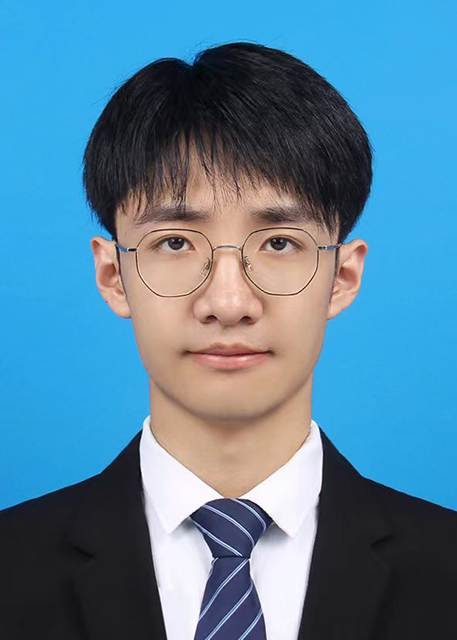 Portrait of Jinyuan Liu