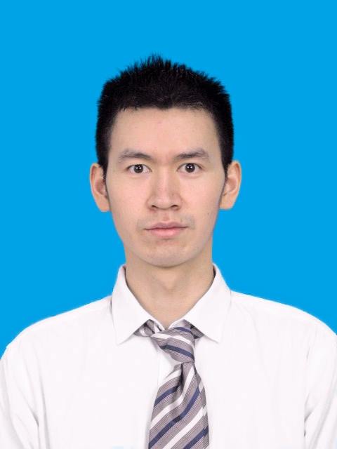 Portrait of Lixuan Zhang