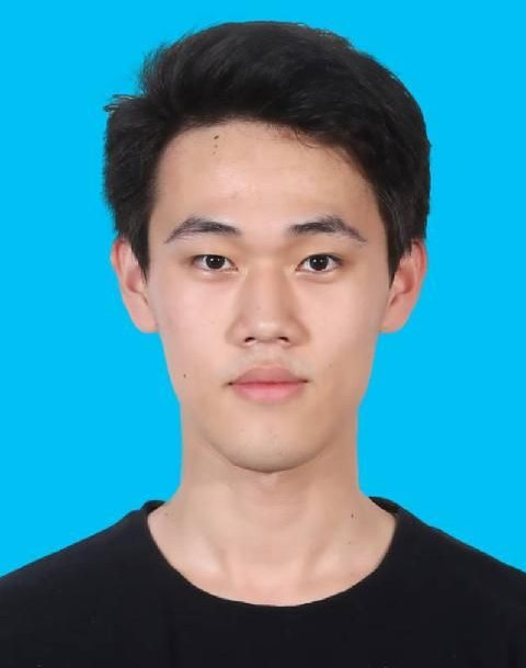 Portrait of Peike Yuan