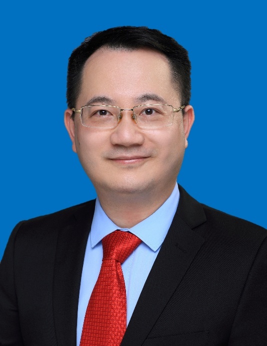Portrait of Xiaopeng Hong