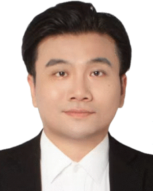 Portrait of Yabin Wang