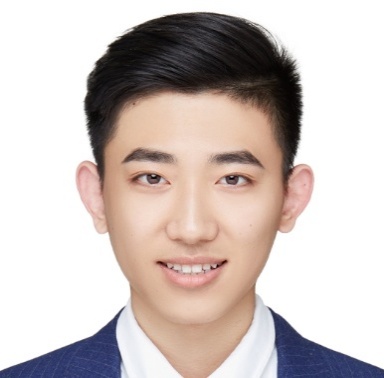 Portrait of Yujun Wang
