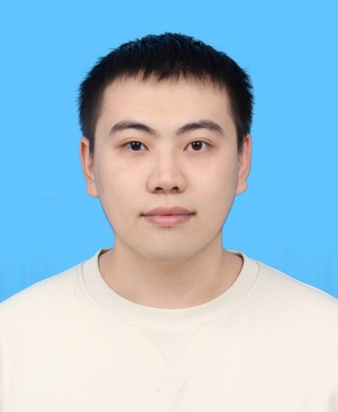 Portrait of Yupeng Wei