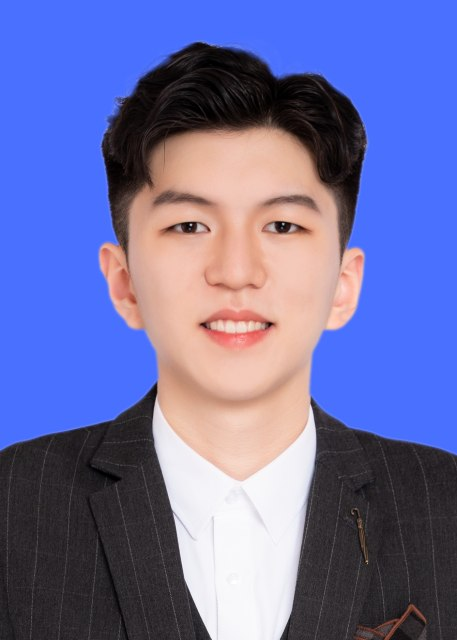 Portrait of Yuxuan Wang