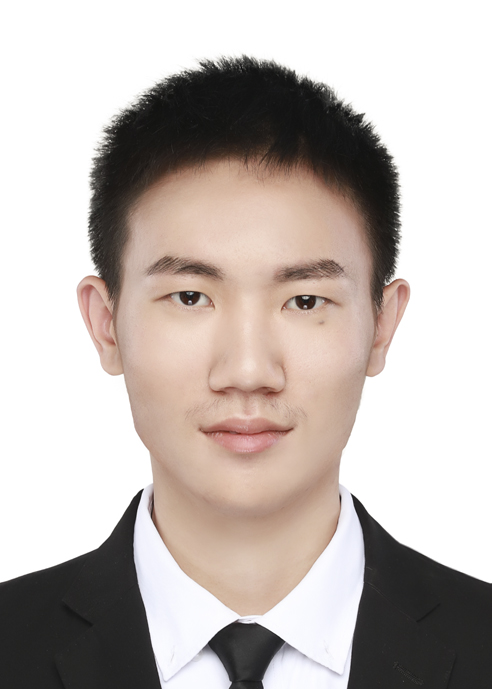 Portrait of Zhilin Zhu